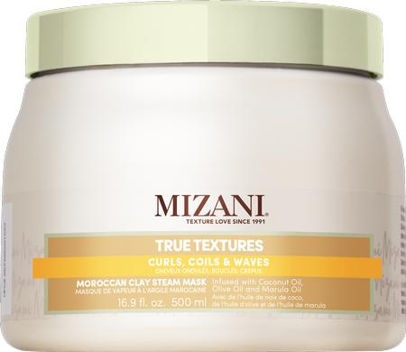 True Textures Moroccan Clay Steam Mask