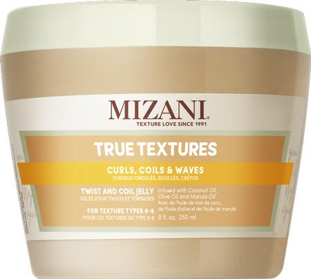 True Textures Twist and Coil Jelly