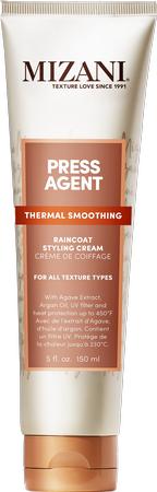 Press Agent Thermal Smoothing Raincoat Styling Cream