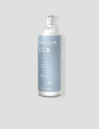 Ice 9 Activating Cream