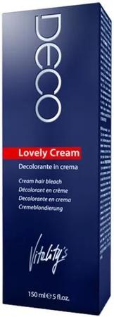 Vitalitys Lovely Creme Bleach 5oz