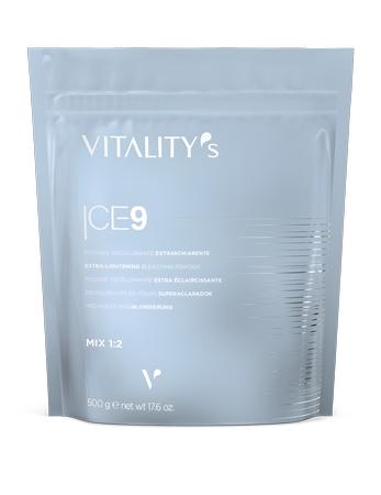 Ice 9 Extreme blonde