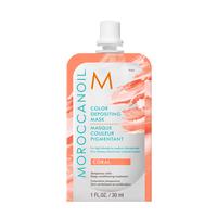 MOROCCANOIL COLOR DEPOSITING MASK-CORAL 30 ML (Item #27793)