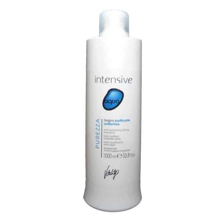 Vitality Aqua Purezza Anti-dandruff Purifying Shampoo 1000 Ml