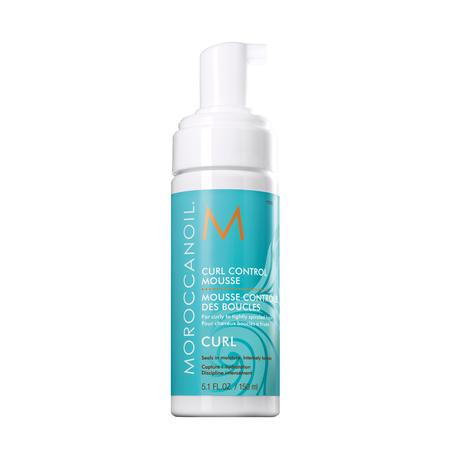Curl Control Mousse