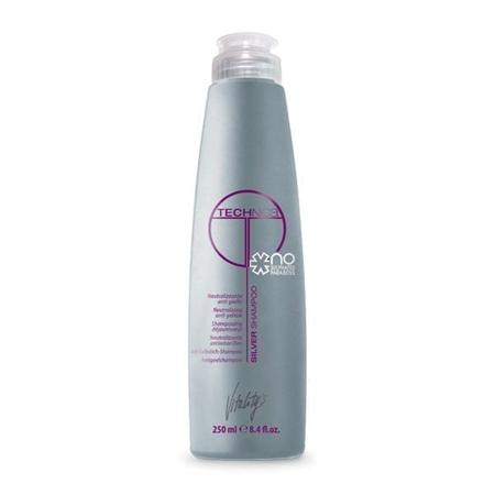 Vitalitys Technica Neutralizing Anti- Yellow Silver Shampoo