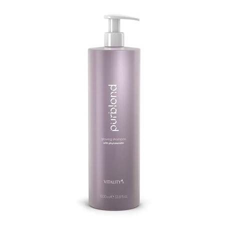 Vitality Purblond Glowing Shampoo 250 Ml