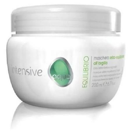 Vitalitys Intensive Aqua Clay Sebo Balancing Mask 200 Ml