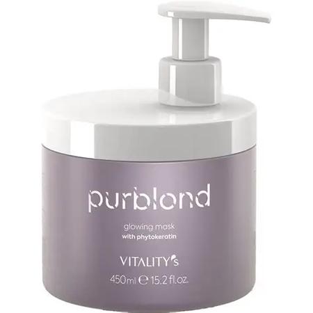Vitality Purblond Glowing Mask 450 Ml