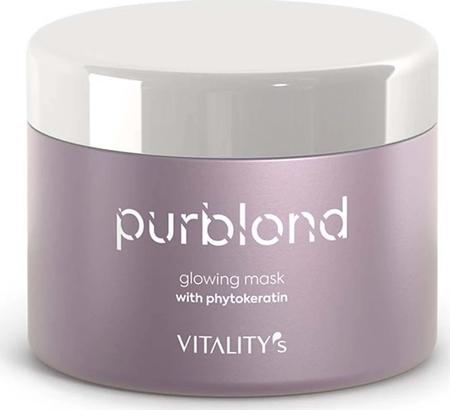 Vitality Purblond Glowing Mask 200 Ml
