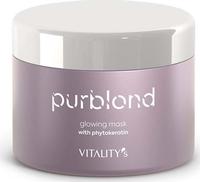 Vitality Purblond Glowing Mask 200 Ml (Item #13043)