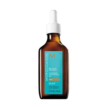 Dry Scalp Treatment