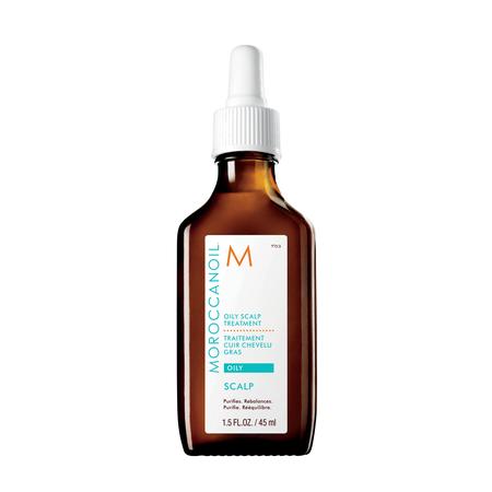 Oily Scalp Treatment