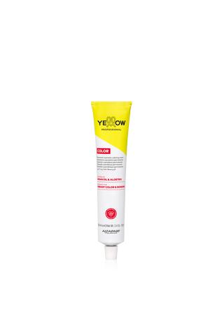 Yellow Permanent Color