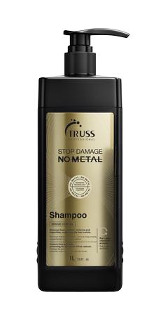 Stop Damage No Metal Shampoo 1000ml