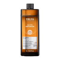 Nutri Infusion Shampoo 1000ml/33.81 Fl.oz (Item #8317)