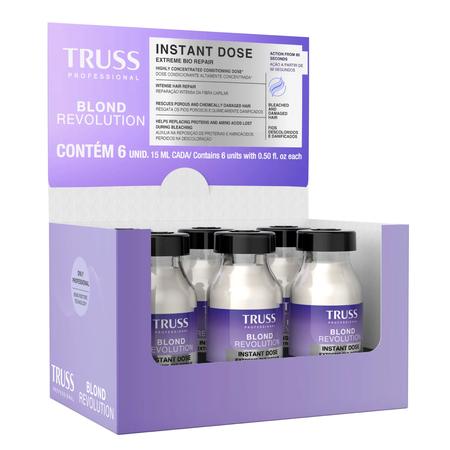 Blond Revolution Pro Instant Dose 90ml / 3 Fl.oz (6 Doses)