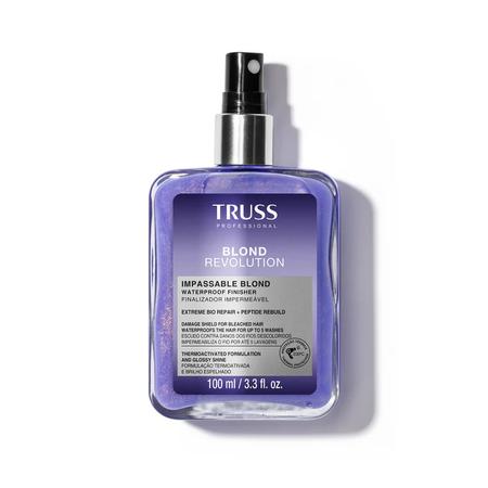 BLOND REVOLUTION IMPASSABLE BLOND FINISHER 100ML/3.38FL.OZ