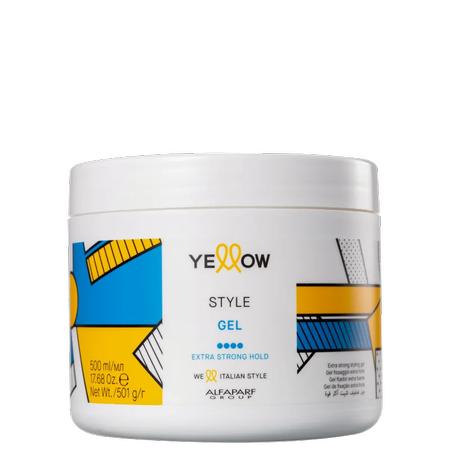 Yellow Fixing Gel 500 Ml