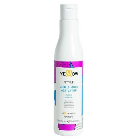 Yellow Curl  Mold Activator 8.45 Oz