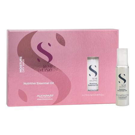 Moisture Nutritive Essential Hair Oil