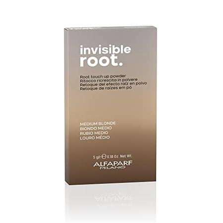 Invisible Root Touch Up Powder
