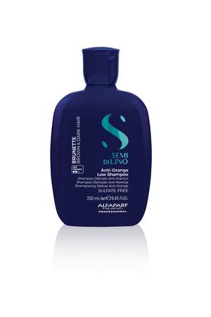 Brunette Anti-Orange Sulfate Free Shampoo