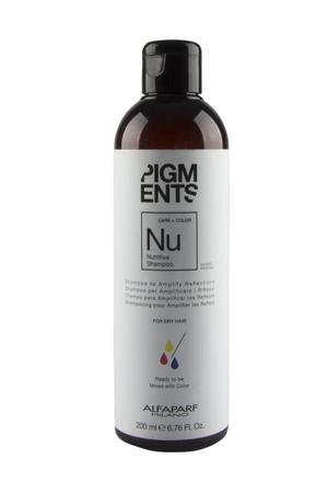 Alfaparf Pigments Nutritive Shampoo 6.76oz
