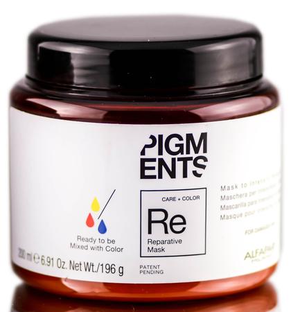 Alfaparf Pigments Reparative Mask 6.76oz