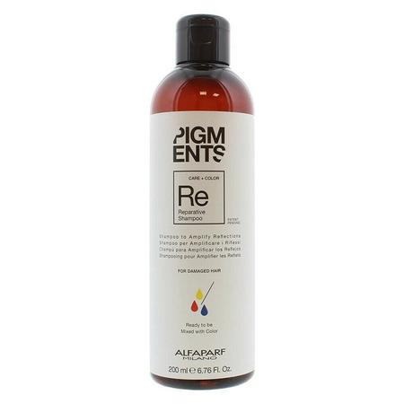 Alfaparf Pigments Reparative Shampoo 6.76oz