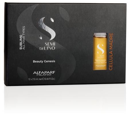 Sublime Cellula Madre Beauty Genesis Vials
