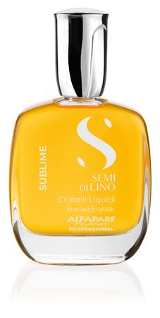Sublime Cristalli Liquidi with Thermal Protection, 50 ml