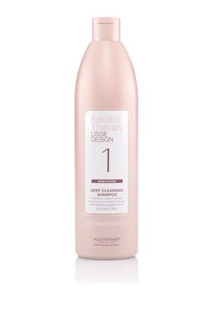 Lisse Design Deep Cleansing Shampoo 500ml