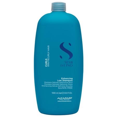 Curls Enhancing Sulfate Free Shampoo