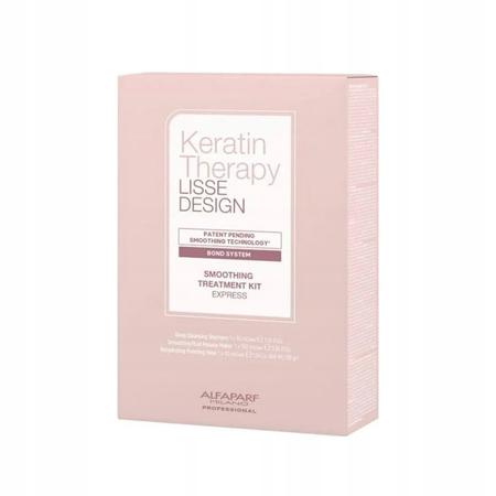 Lisse Design Intro Kit Smoothing Treatment Old