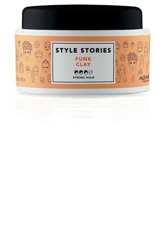 Style Stories Funk Clay