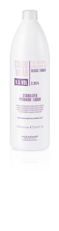 Color Wear Gloss Activator Stabilized Peroxide 9.5 Vol 33.8 Oz