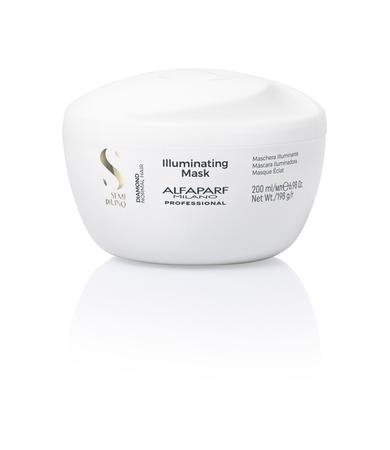 Diamond Illuminating Hair Mask