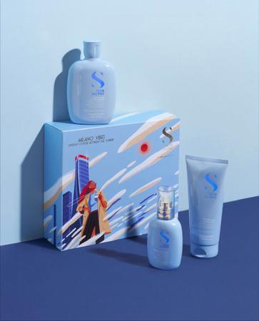 Semi di Lino Density Gift Set