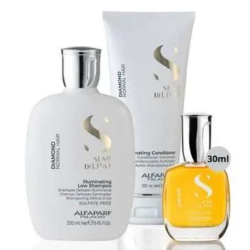 Semi di Lino Diamond Gift Set