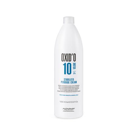 Alfaparf Oxido Stabilized Peroxide Cream Developer 10 Vol 1000ml
