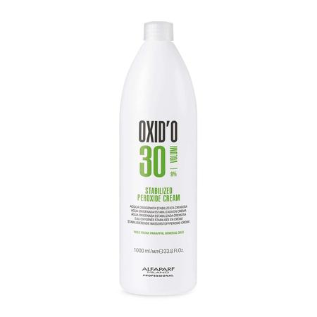 Alfaparf Oxido Stabilized Peroxide Cream Developer Vol 30 1000ml