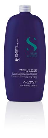 Brunette Anti-Orange Sulfate Free Shampoo