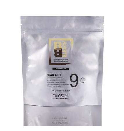 Bleach Bond System High Lift 9 14.1oz Bag