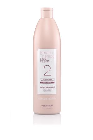 Lisse Design Smoothing Fluid 500ml (step 2)