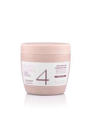 Lisse Design Rehydrating Finishing Mask 500ml (step 4)