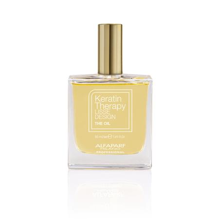 Keratin Therapy Hair Oil
