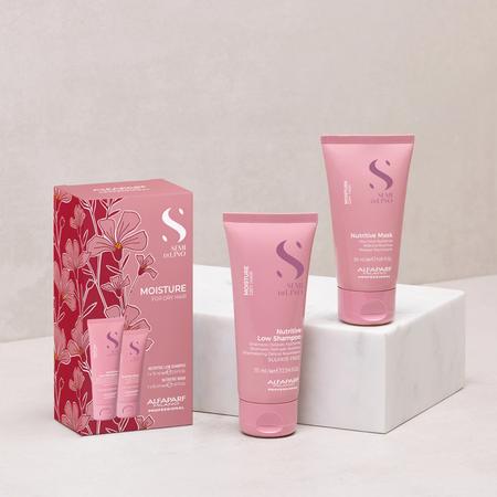 Semi Di Lino Define  Hydrate Kit