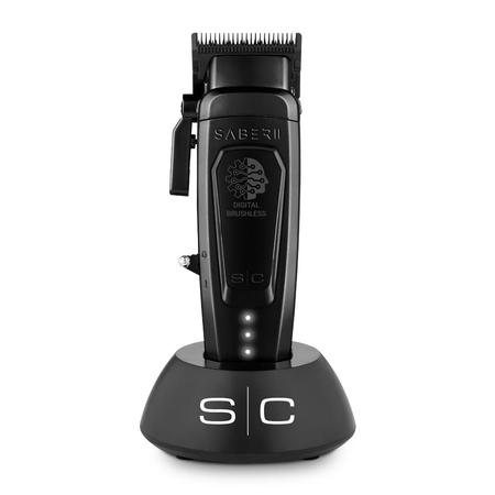 Saber 2 Professional Hair Clipper with EON Digital Brushless Motor