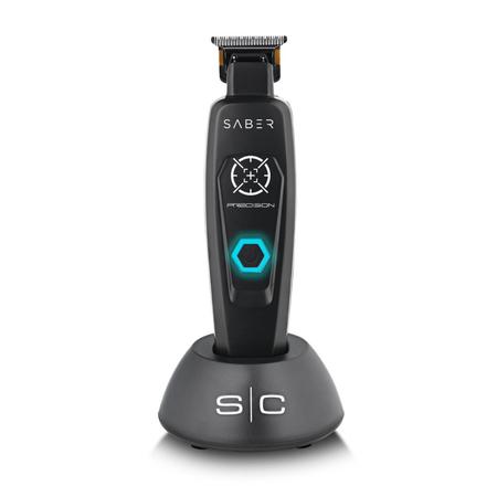 Precision Saber Professional Hair Trimmer with Digital Brushless Motor